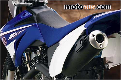 2008 TTR 125 Yamaha 2008 TTR 125 Yamaha