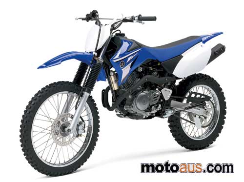 2008 TTR 125 Yamaha 2008 TTR 125 Yamaha