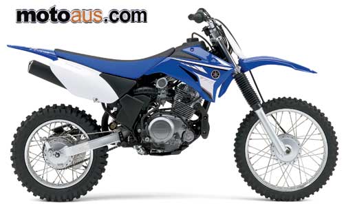 2008 TTR 125 Yamaha 2008 TTR 125 Yamaha