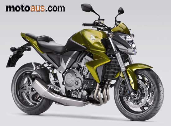 Honda Cbr R Naked Motoaus Com