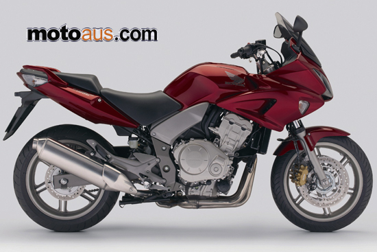 Honda CBF1000 – Motoaus.com