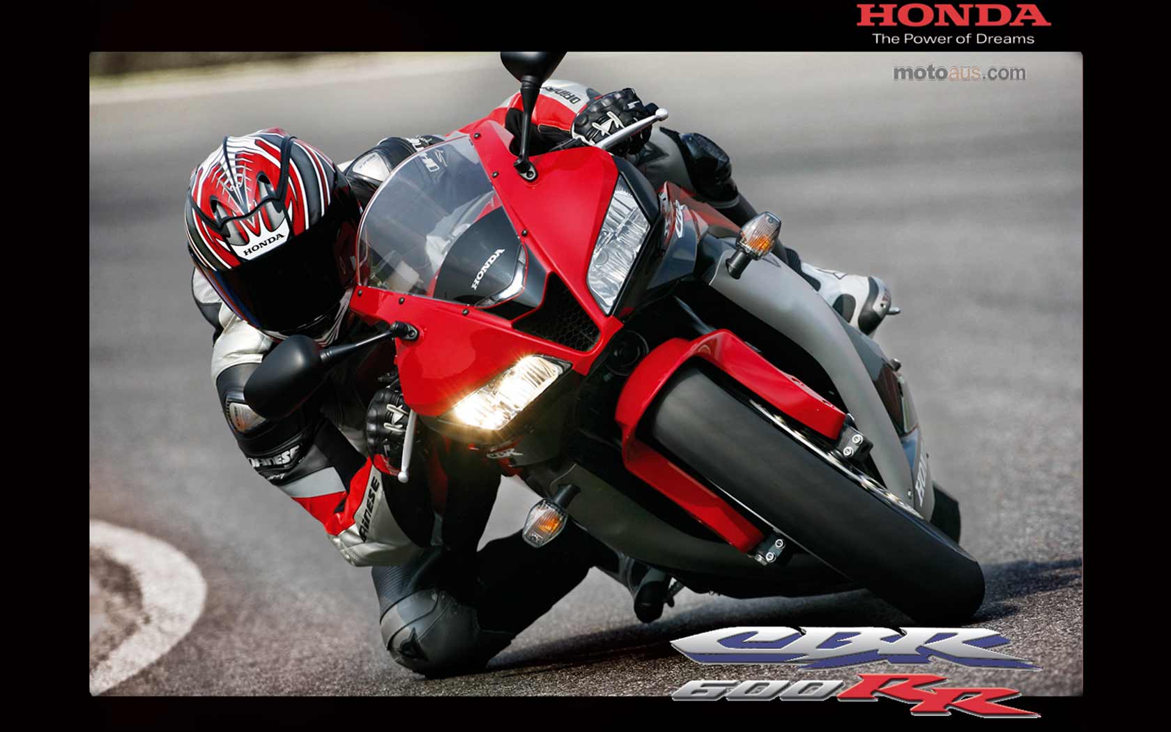 Honda Cbr Rr Wallpaper Motoaus Com