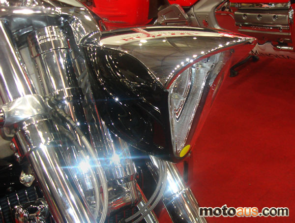 Honda Rune Headlight