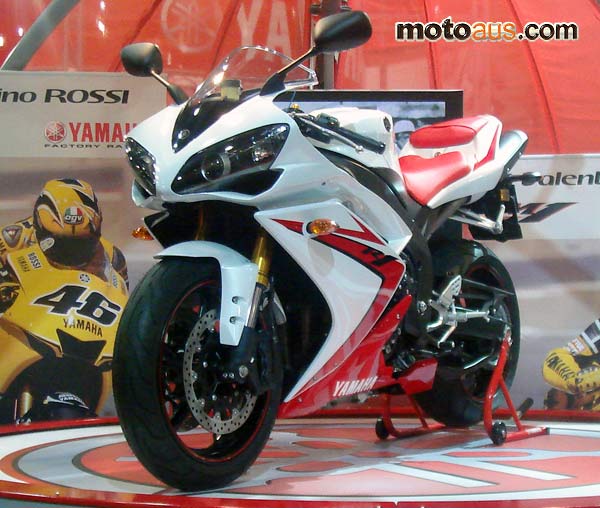 2007 R1 Yamaha