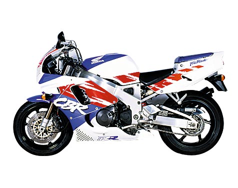 1992 Honda FireBlade