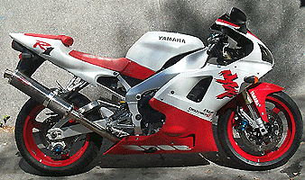 1998 Yamaha R1