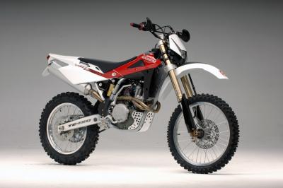 2007 Husky TE450