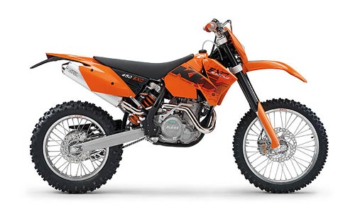 KTM 450 EXC