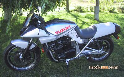 1983 Katana 1100 1983 Katana 1100