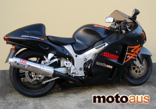 Suzuki Hayabusa Drag Suzuki Hayabusa Drag