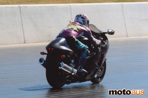 hayabusa Suzuki gsx1300r