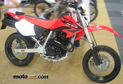 Honda XR400sm