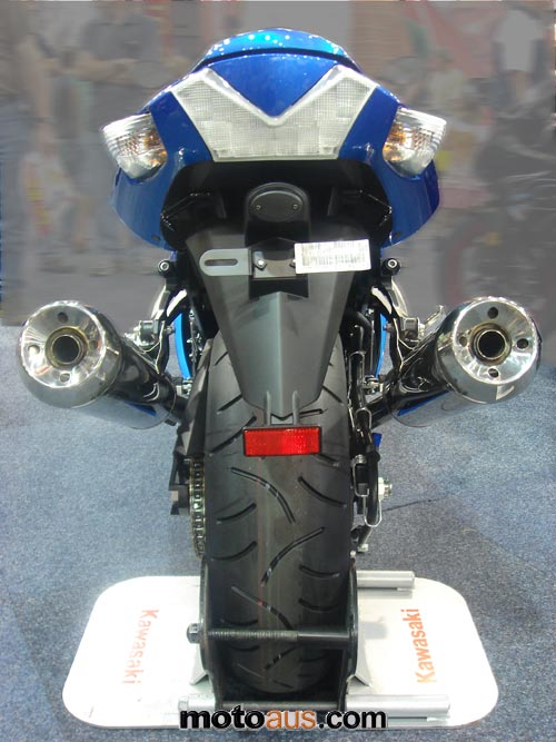 ZX-14 Kawasaki 