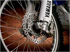 yamaha wr250f disc