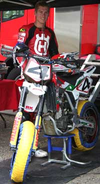 Troy Herfoss Husqvarna