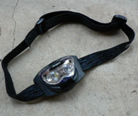 headlight