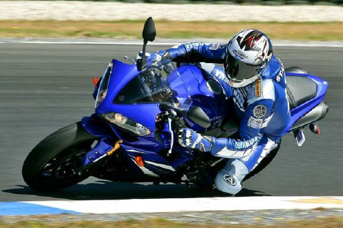 2007 Yamaha R1
