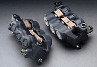 2007 Yamaha R1 Brakes