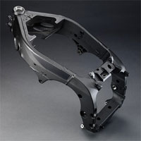 2007 Yamaha R1 Frame