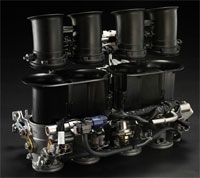 2007 Yamaha R1 Intake