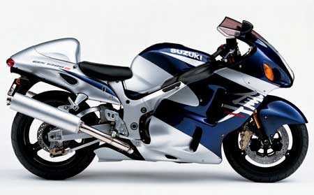 suzuki gsx1300r hayabusa