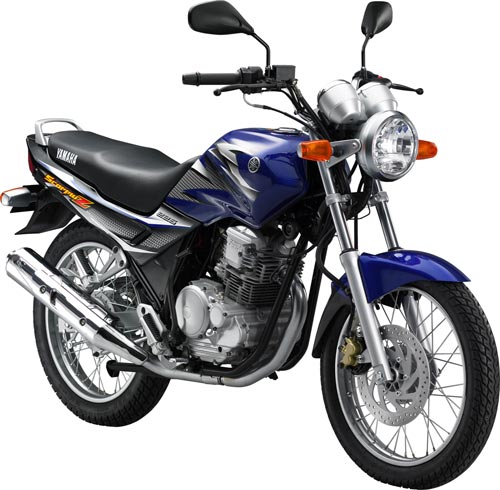Yamaha Scorpio