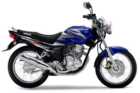 Yamaha Scorpio