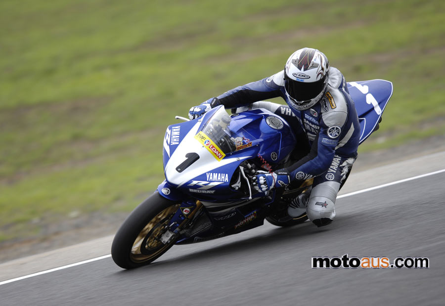 jamie stauffer yamaha