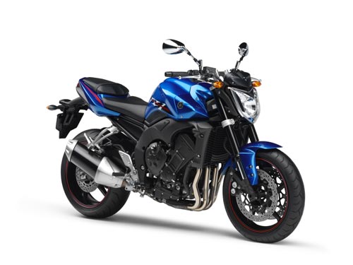 2007 Yamaha FZ1