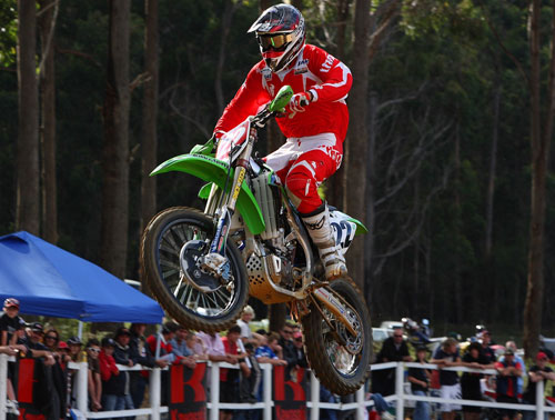 Penguin Motocross Kawasaki Penguin Motocross Kawasaki