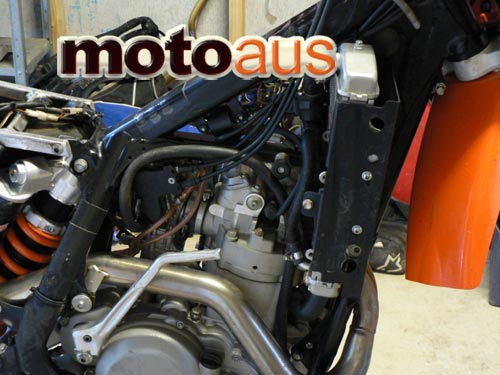 KTM 450 EXC valve clearances KTM 450 EXC valve clearances