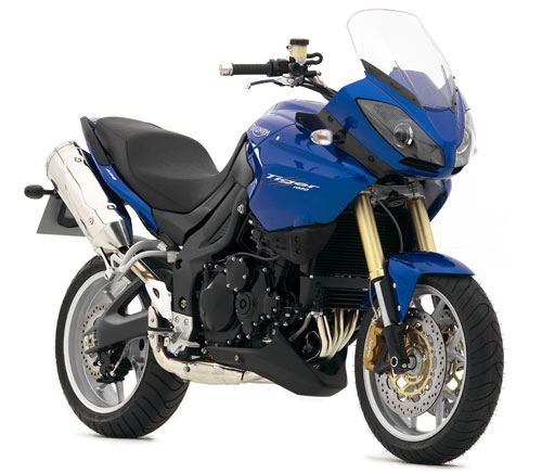 Triumph tiger 1050 Triumph tiger 1050
