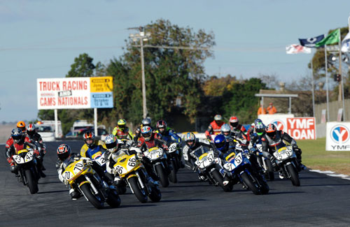 Yamaha FZ6 Cup Yamaha FZ6 Cup