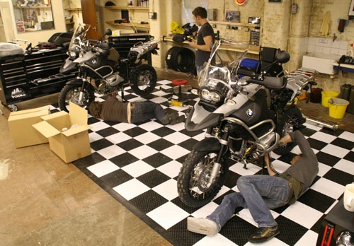 ewan charley long way round