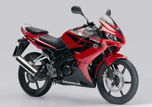 cbr125 honda 2007