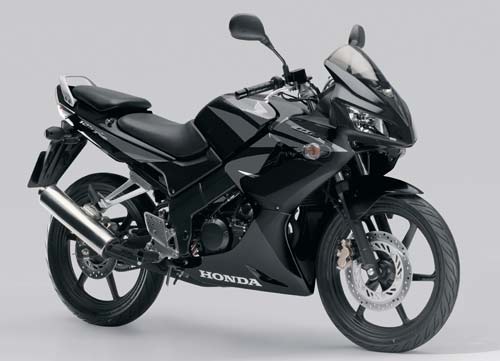honda cbr125 2007