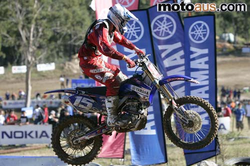 Brendan harrison yamaha