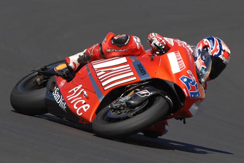 casey stoner ducati