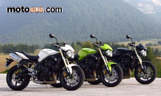 street triple 2008