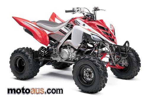 2008 yamaha raptor 700