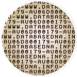 Yamaha anti theft data dot