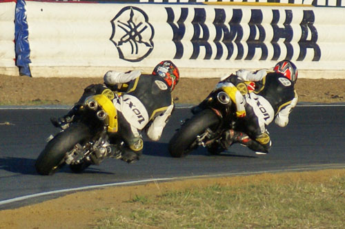 fz6 cup australia