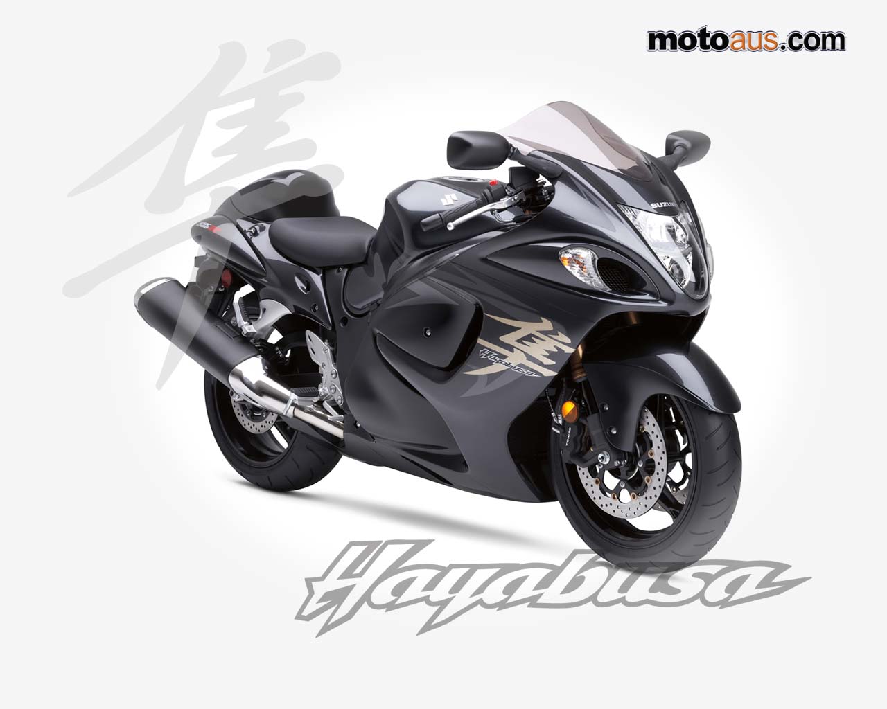 2008 hayabusa wallpaper
