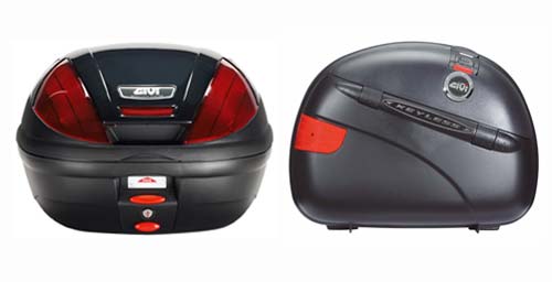 free givi luggage suzuki free givi luggage suzuki