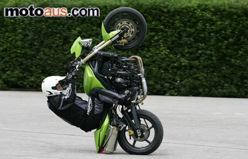 Triumph Street Triple