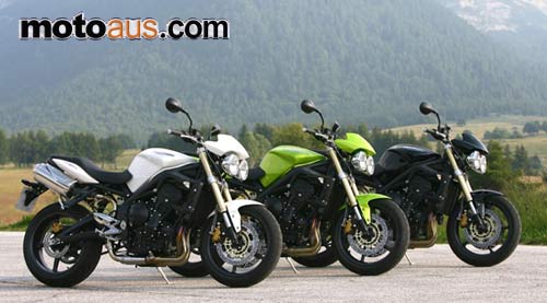 Triumph Street Triple