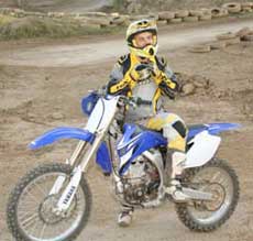 chris urquart yamaha