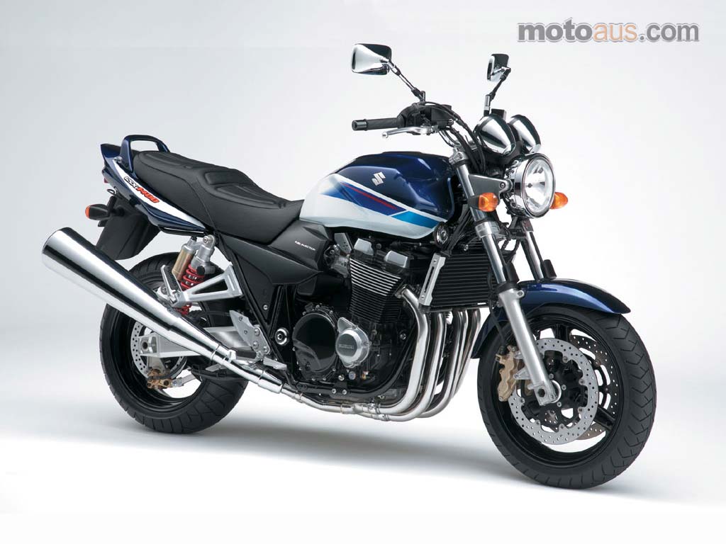 Suzuki GSX1400 1024 Wallpaper
