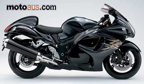 2008 Suzuki Hayabusa