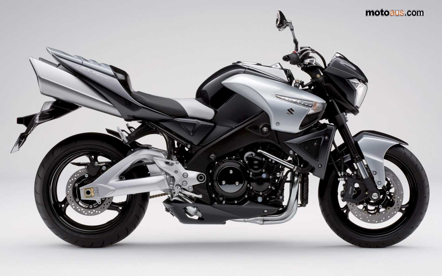 suzuki b-king 2008 widescreen